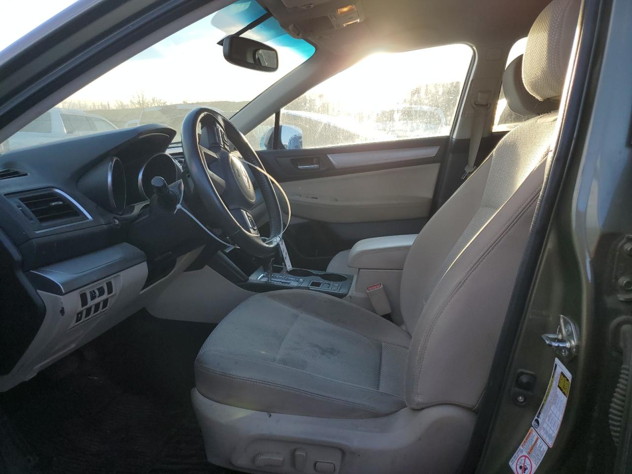 2016 Subaru Outback - Image 7