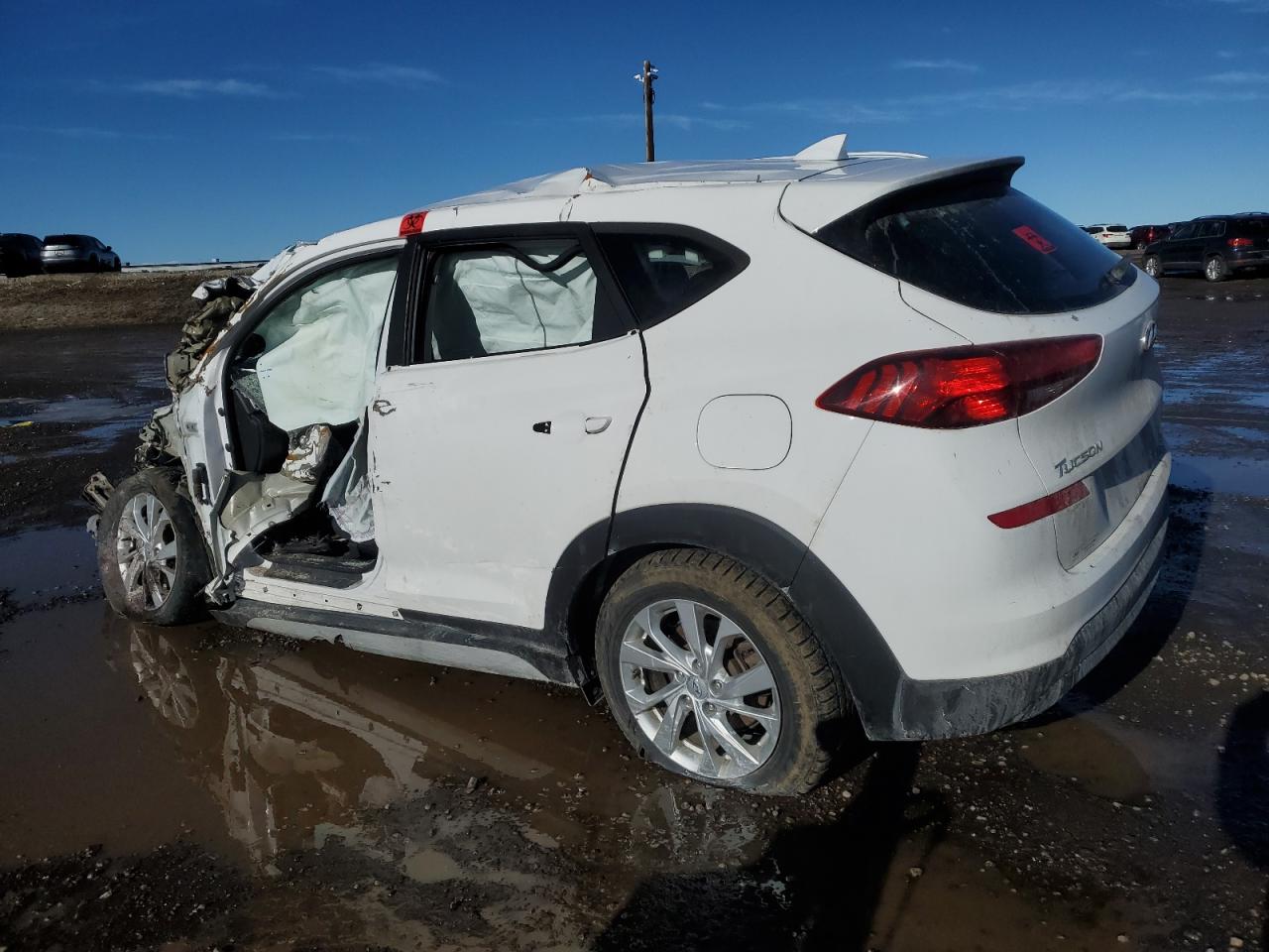 2019 Hyundai Tucson - Image 2