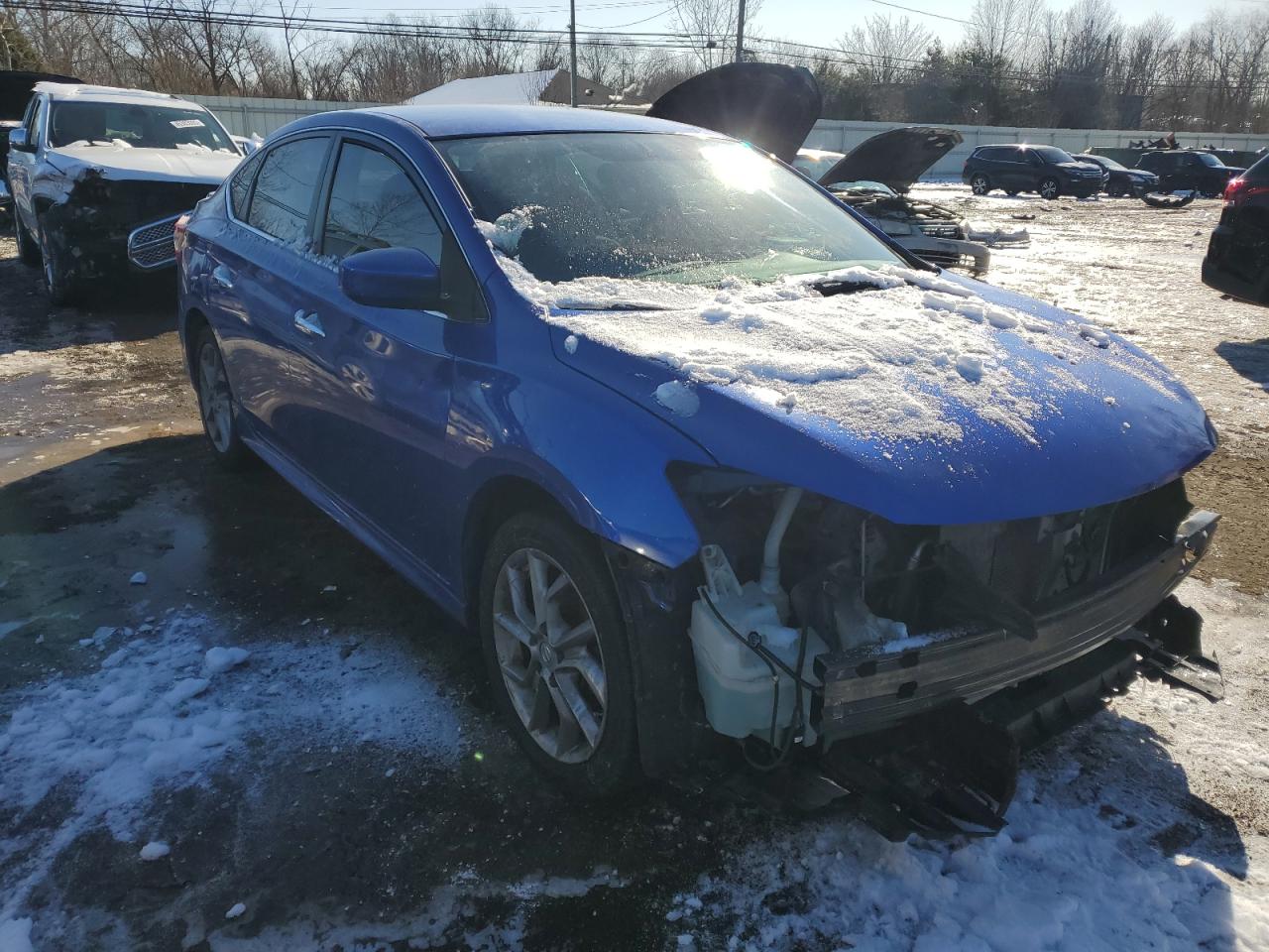 2014 Nissan Sentra - Image 4