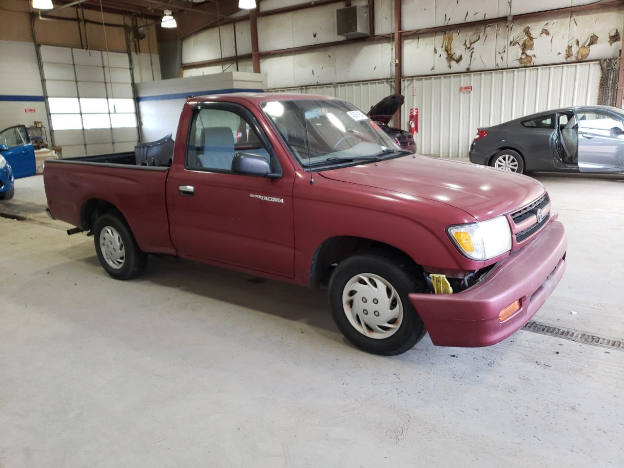 1998 Toyota Tacoma - Image 4