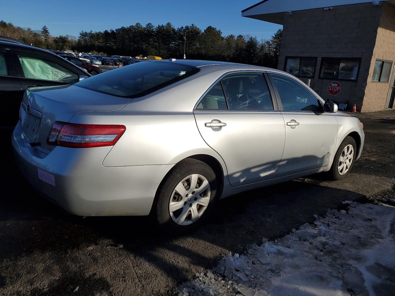 2010 Toyota Camry - Image 3