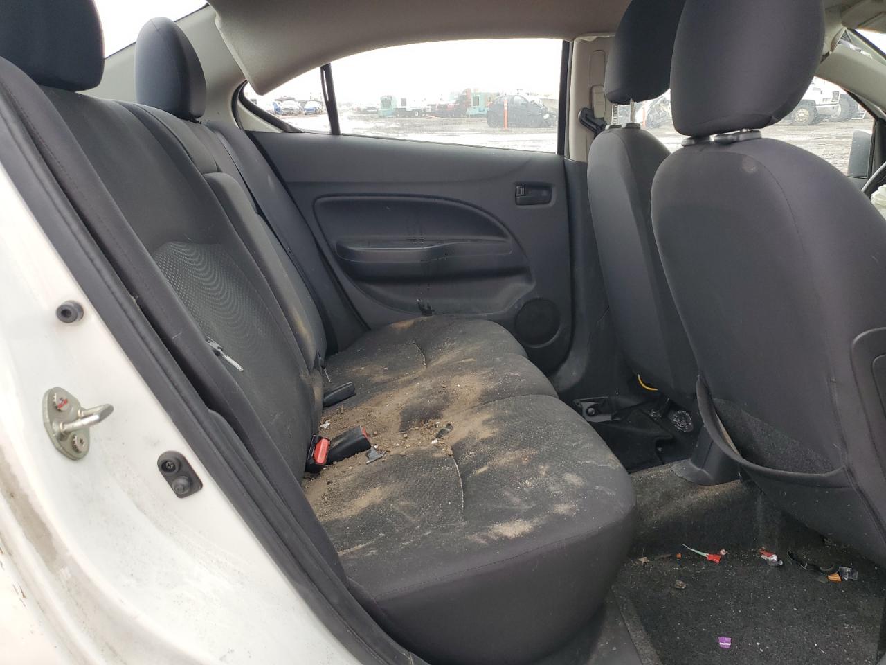 2019 Mitsubishi Mirage - Image 11