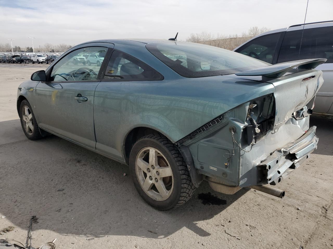 2009 Pontiac G5 - Image 2