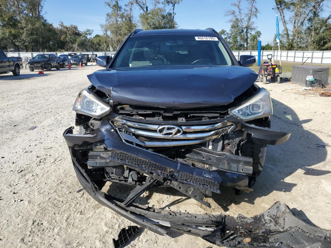 2013 Hyundai Santa Fe - Image 5