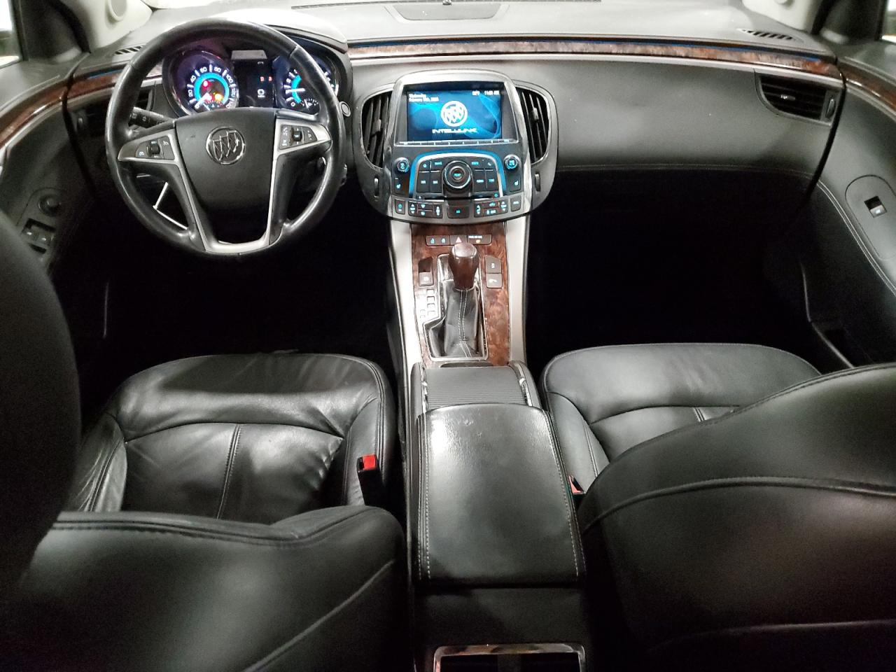 2013 Buick LaCrosse - Image 8