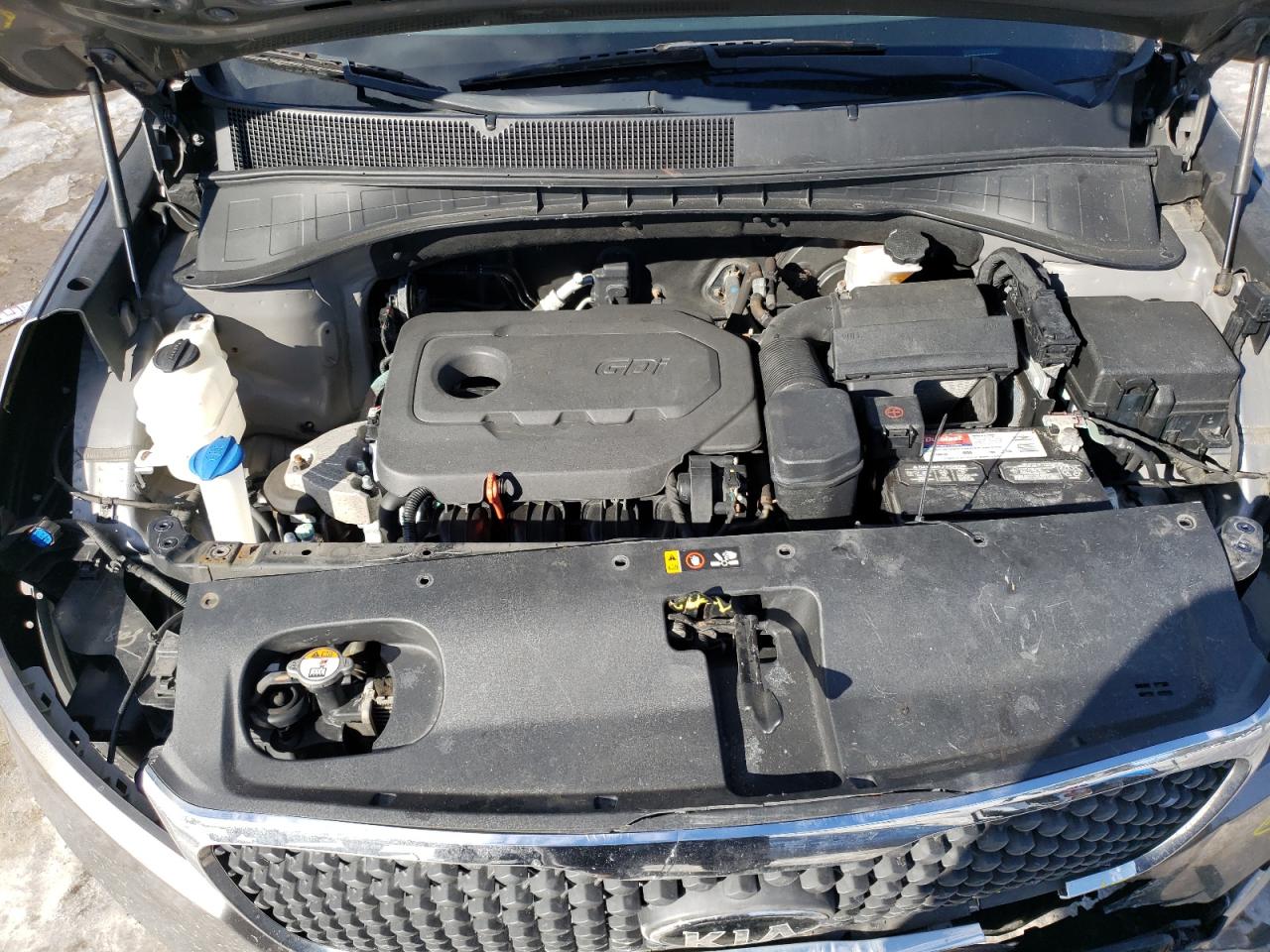 2016 Kia Sorento - Image 11