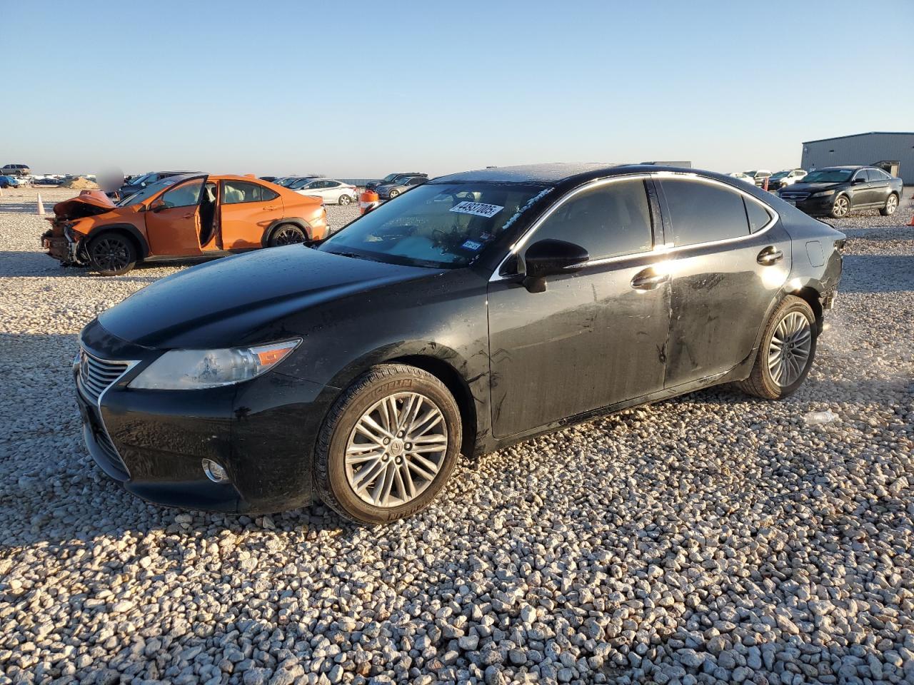 2014 Lexus ES - Image 1