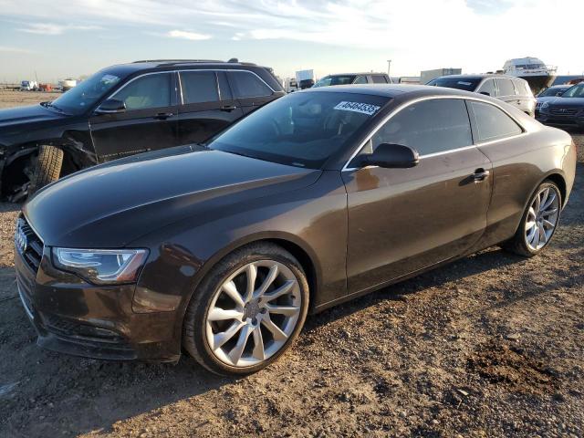 2013 Audi A5 Premium Plus