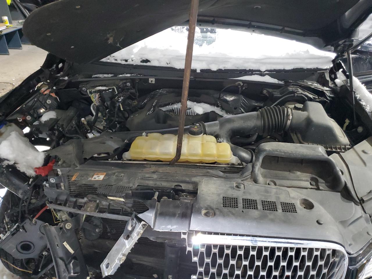 2018 Lincoln Navigator Black Label VIN: 5LMJJ2TT9JEL08848 Lot: 45647875