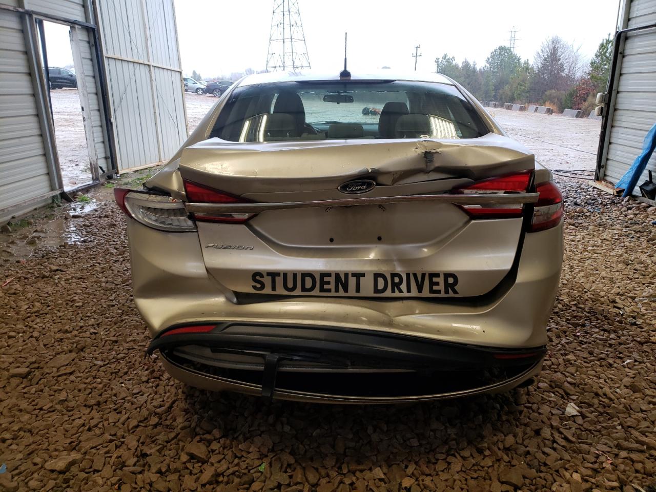 2017 Ford Fusion - Image 6