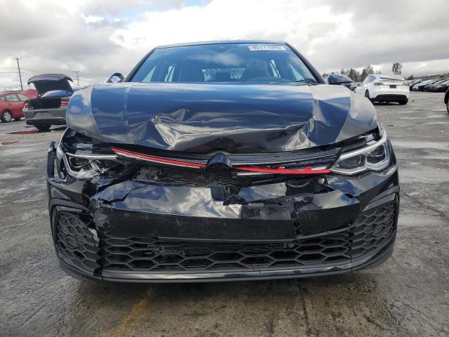  VOLKSWAGEN GTI 2024 Чорний