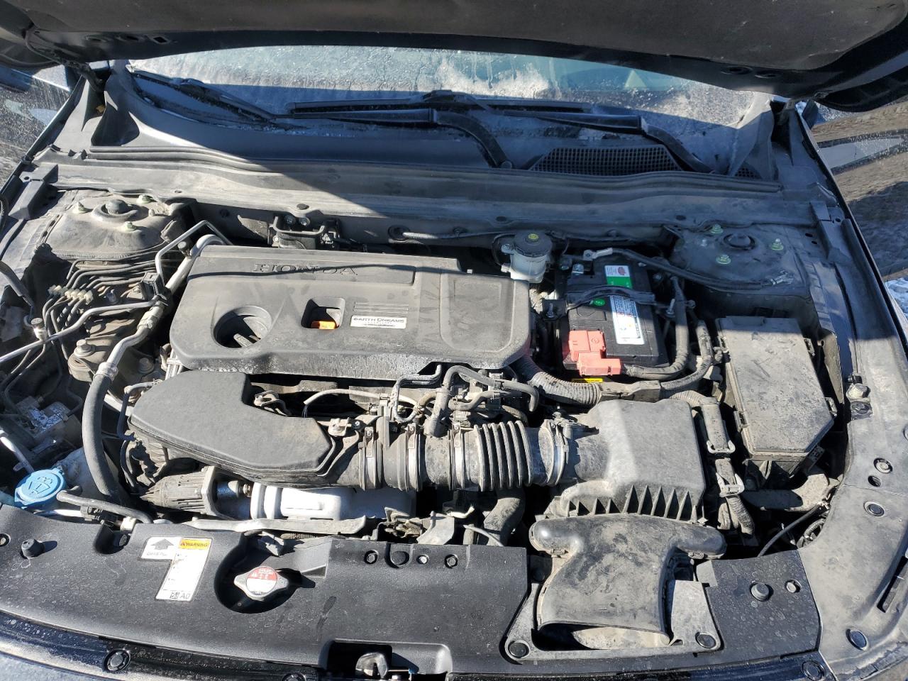 2018 Honda Accord - Image 12