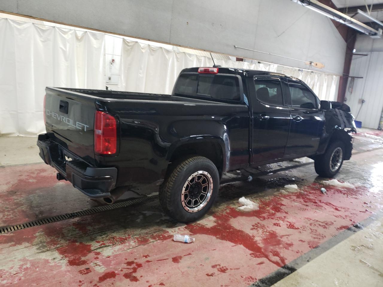 1GCPTDE12J1312119 CHEVROLET COLORADO 2018