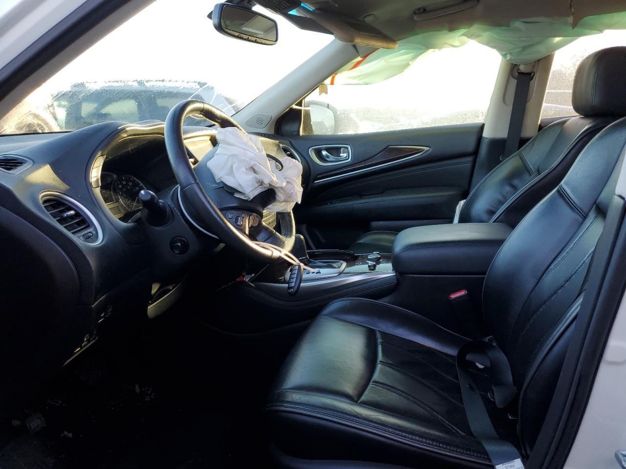 2015 Infiniti QX60 - Image 7