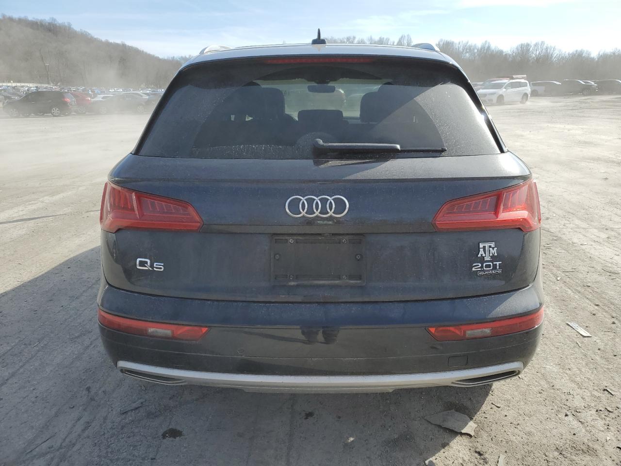 2018 Audi Q5 - Image 6