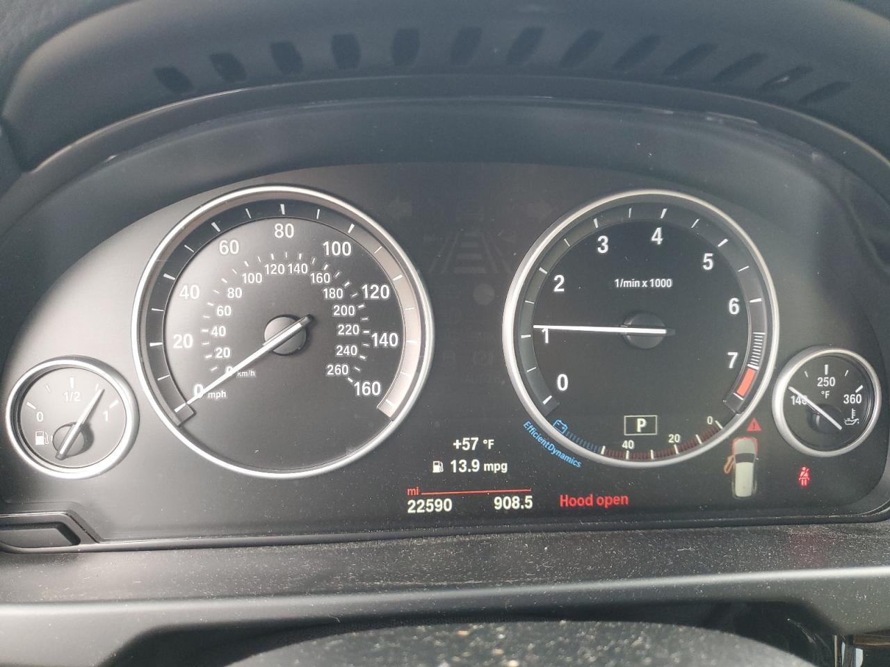 2017 BMW X5 - Image 9