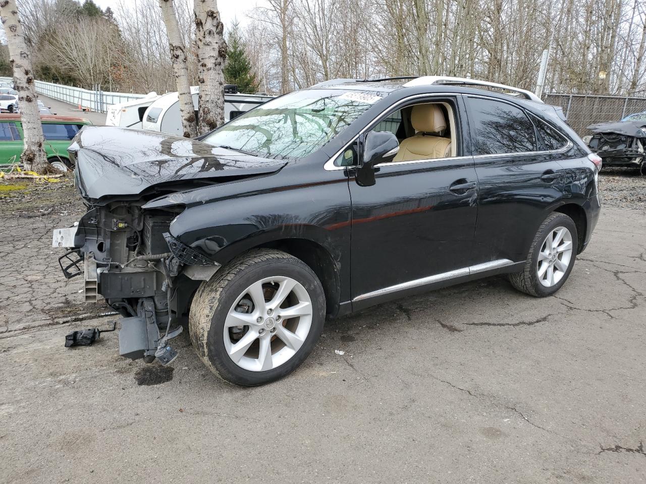 2010 Lexus RX - Image 1