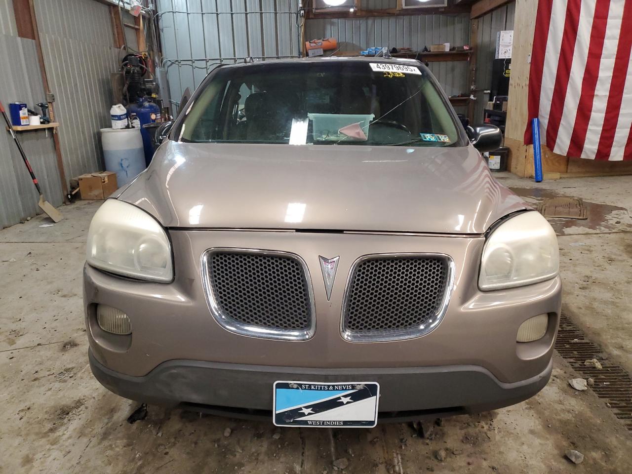 2006 Pontiac Montana - Image 5