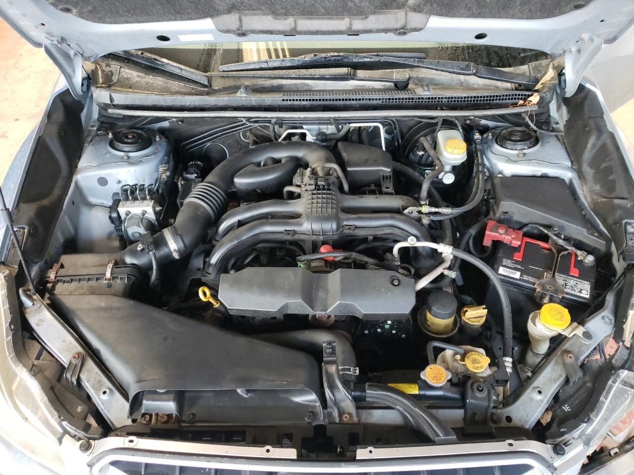 2012 Subaru Impreza - Image 11