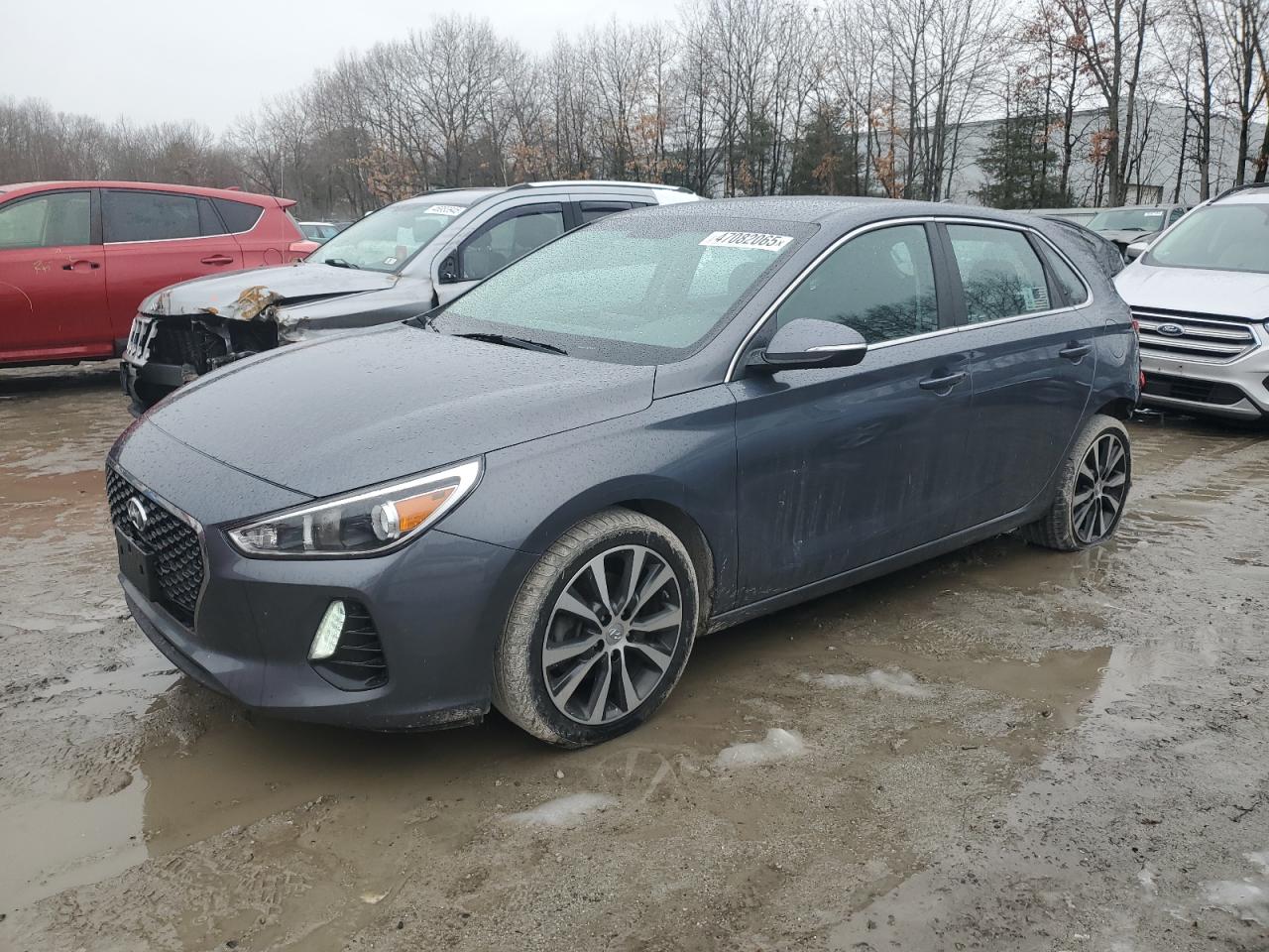 2018 Hyundai Elantra - Image 1