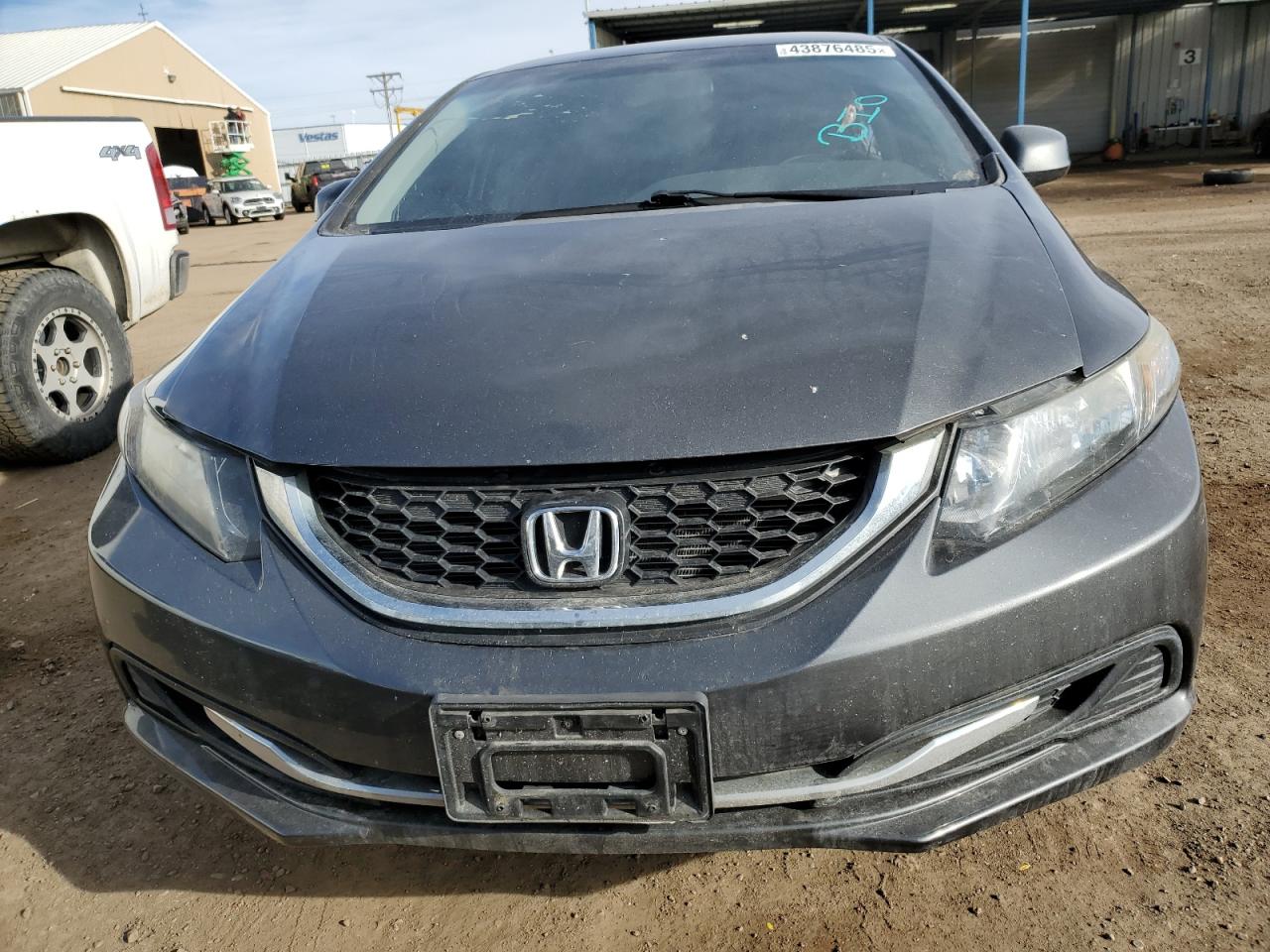 2013 Honda Civic - Image 5