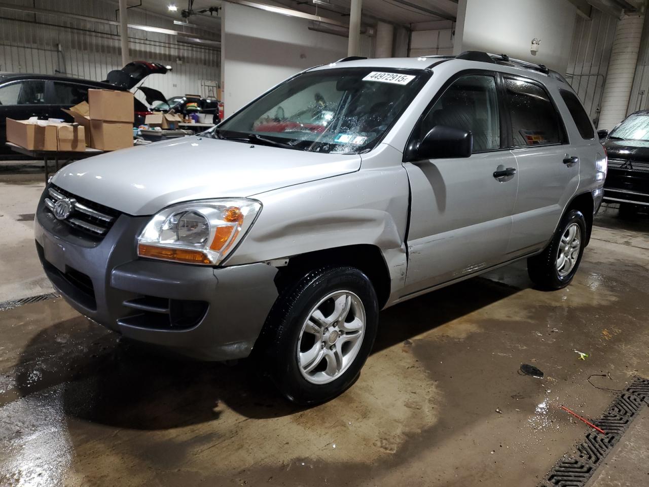 2007 Kia Sportage - Image 1