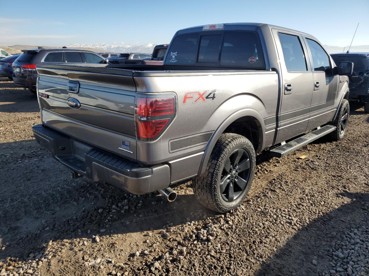 2012 Ford F-150 - Image 3