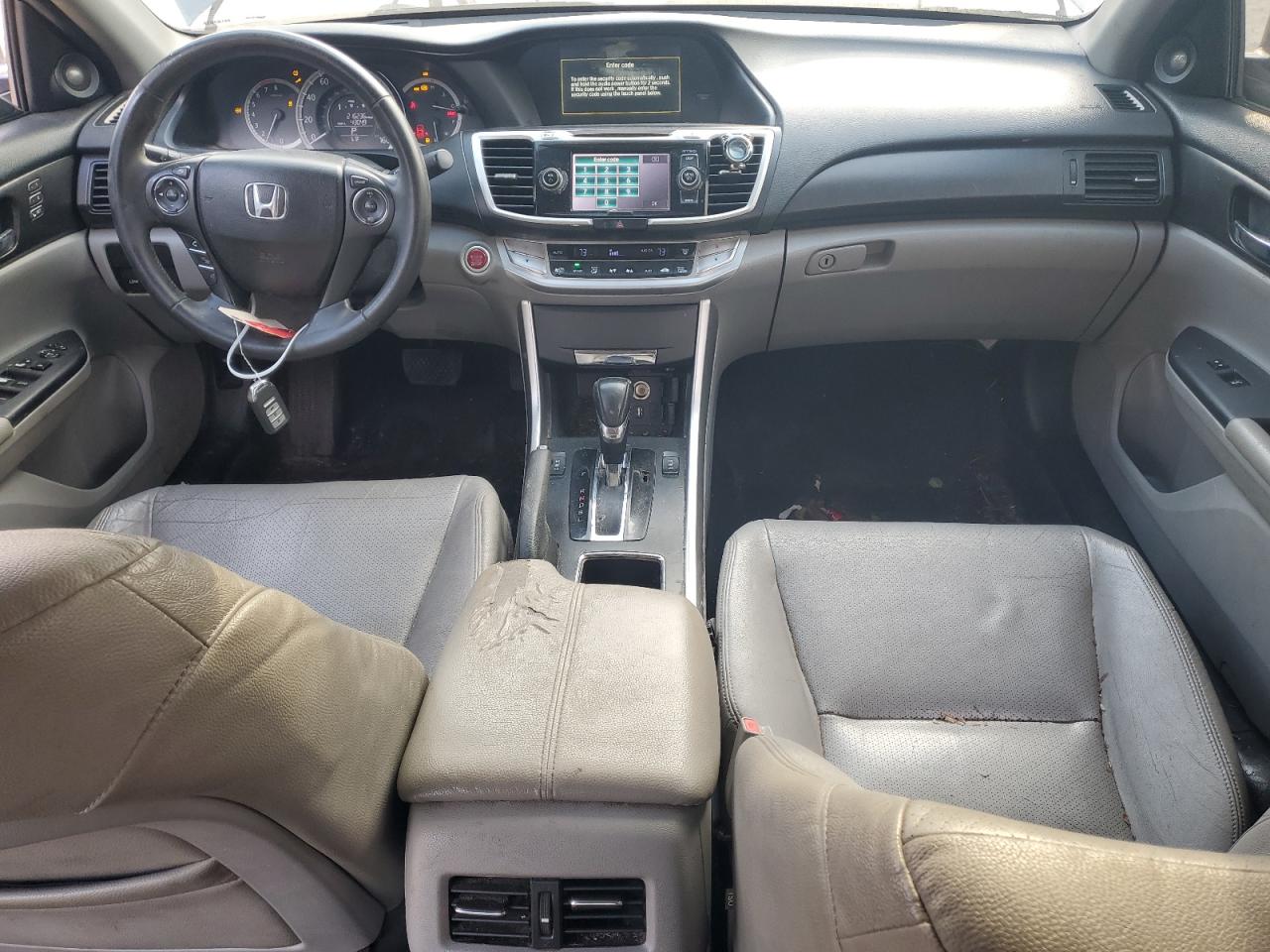 2014 Honda Accord - Image 8