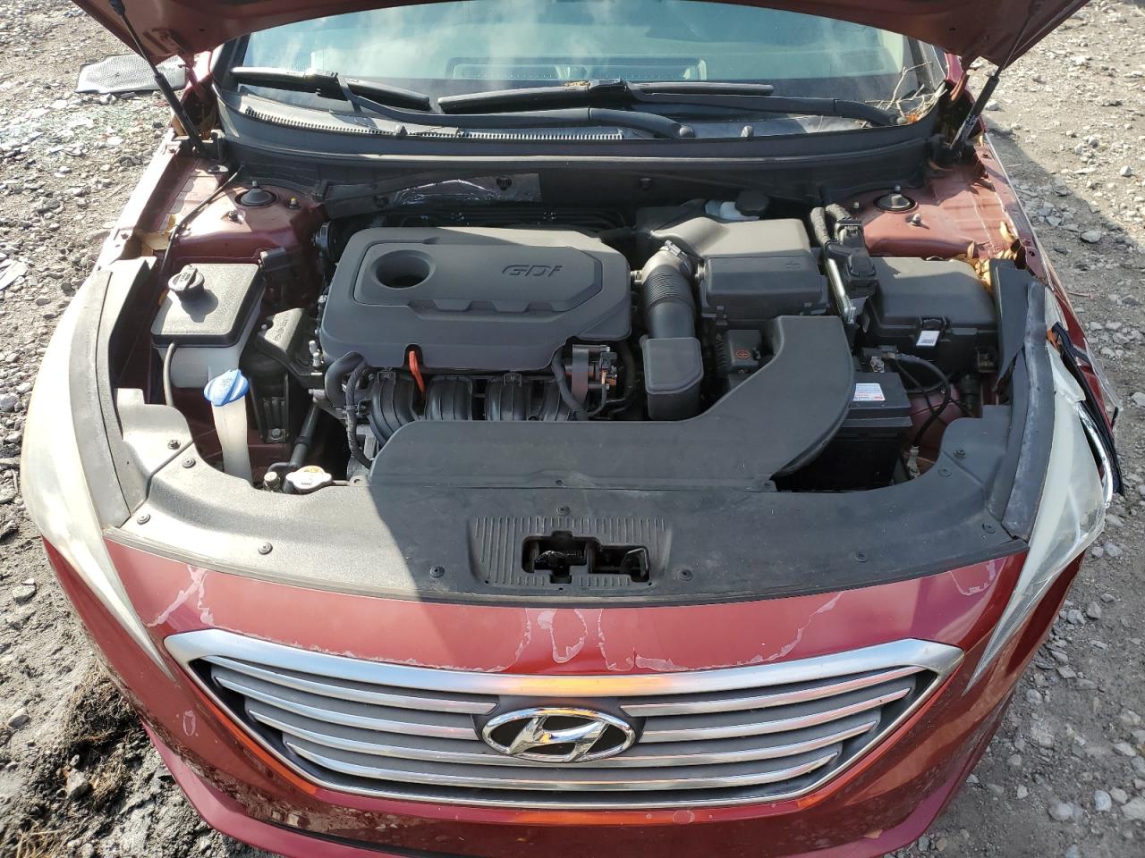 2015 Hyundai Sonata - Image 11