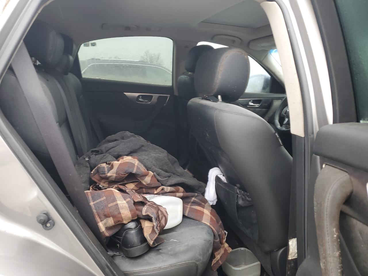 2009 Infiniti Fx35 VIN: JNRAS18UX9M100995 Lot: 45493795