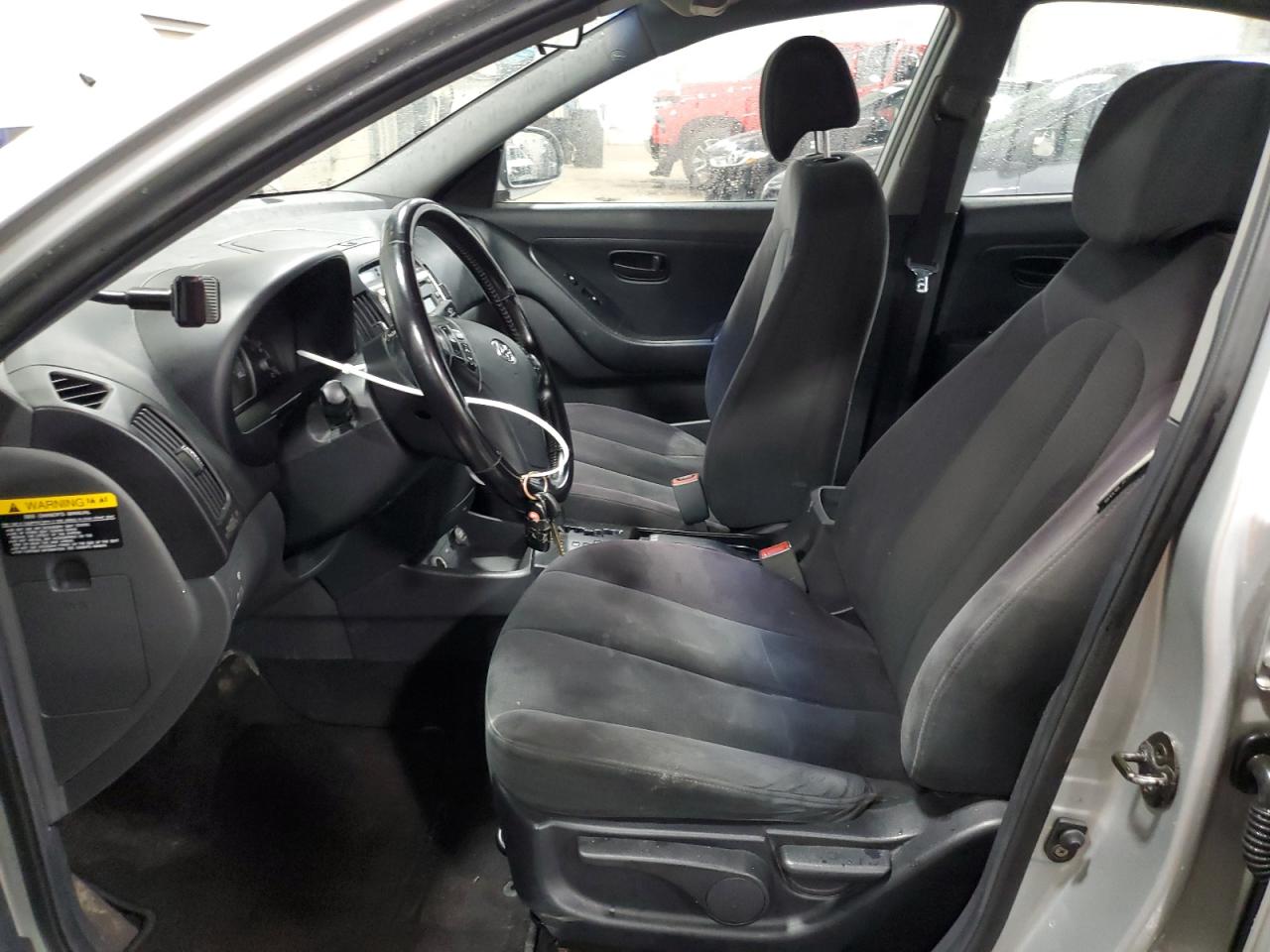 2007 Hyundai Elantra - Image 7