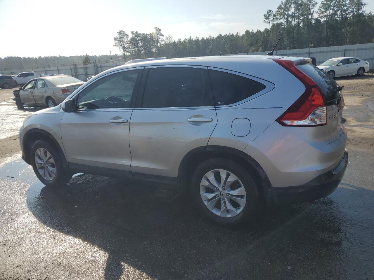 2012 Honda CR-V - Image 2