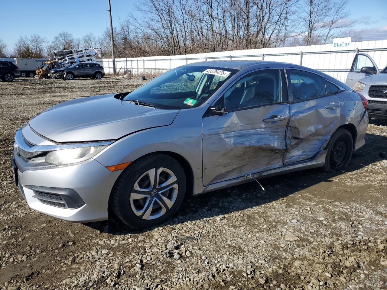 2016 Honda Civic - Image 1