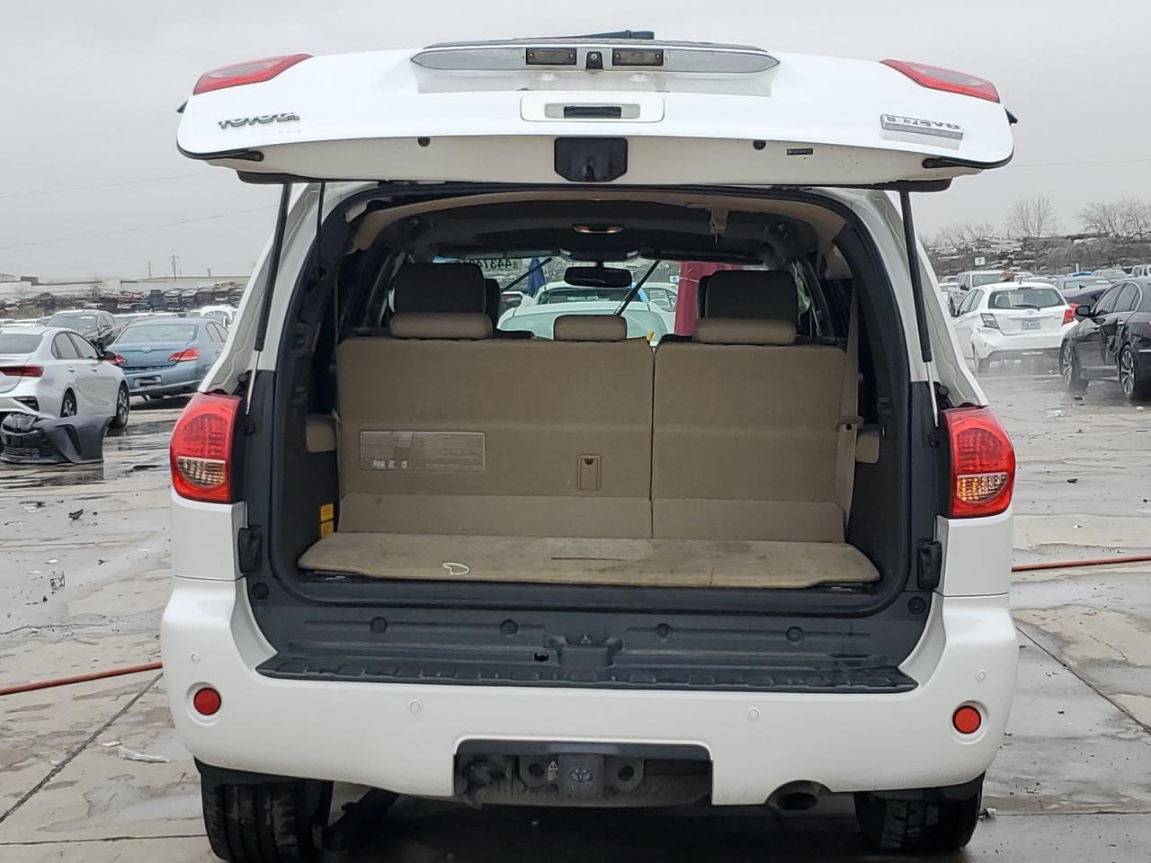 2008 Toyota Sequoia - Image 6