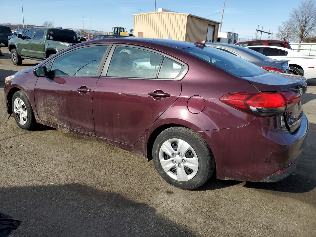 2017 Kia Forte - Image 2