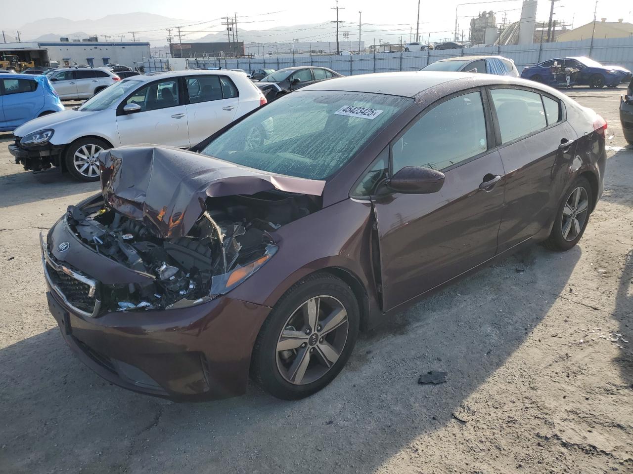 2018 Kia Forte - Image 1