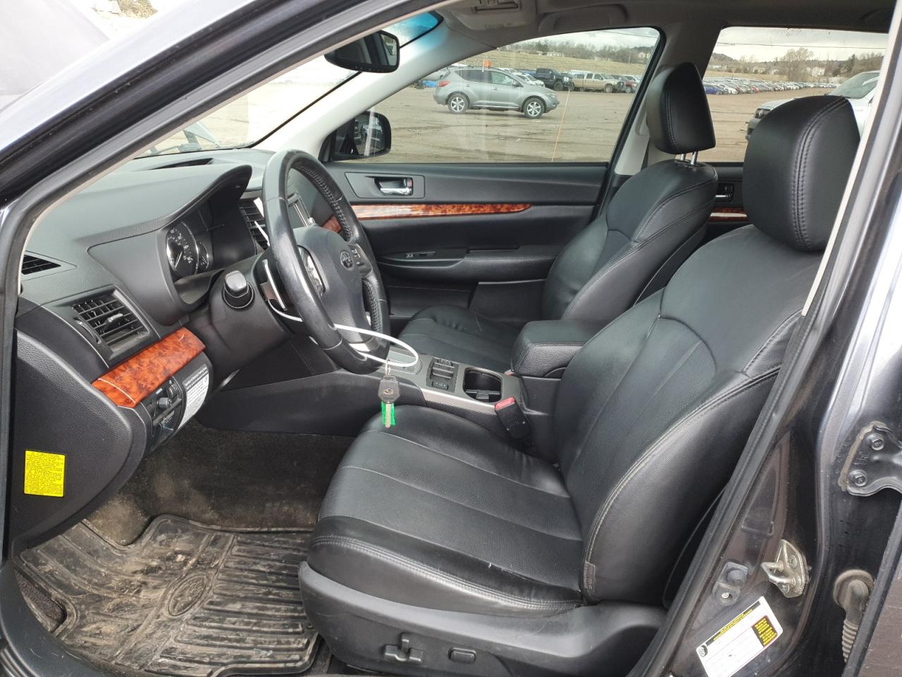 2012 Subaru Outback - Image 7