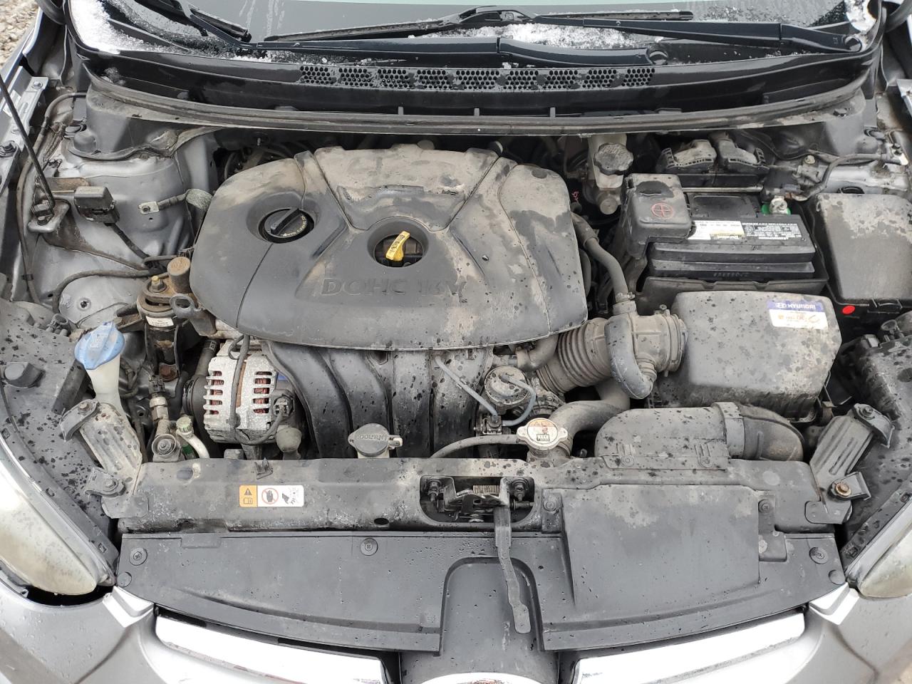 2014 Hyundai Elantra - Image 11