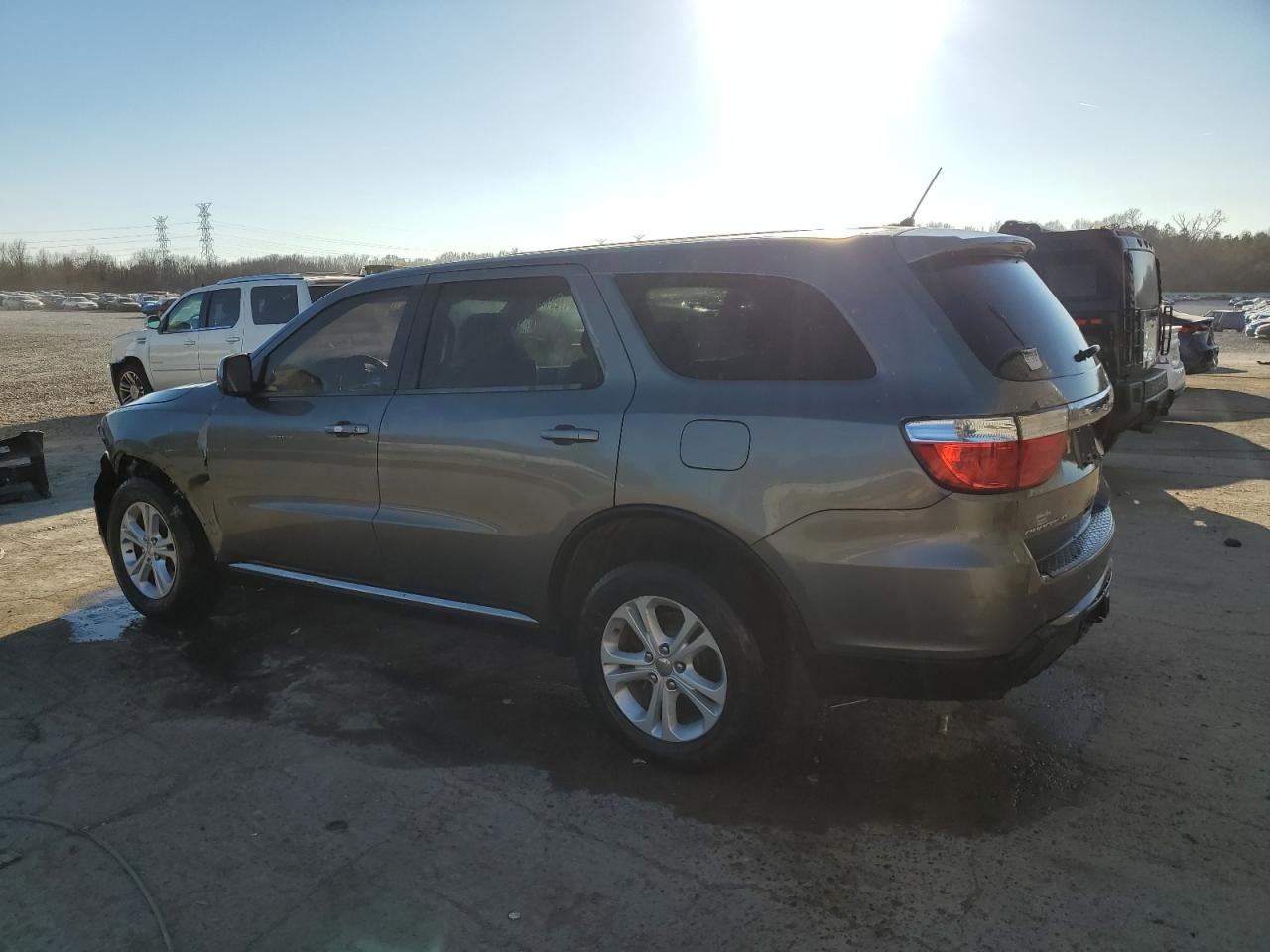 2012 Dodge Durango - Image 2