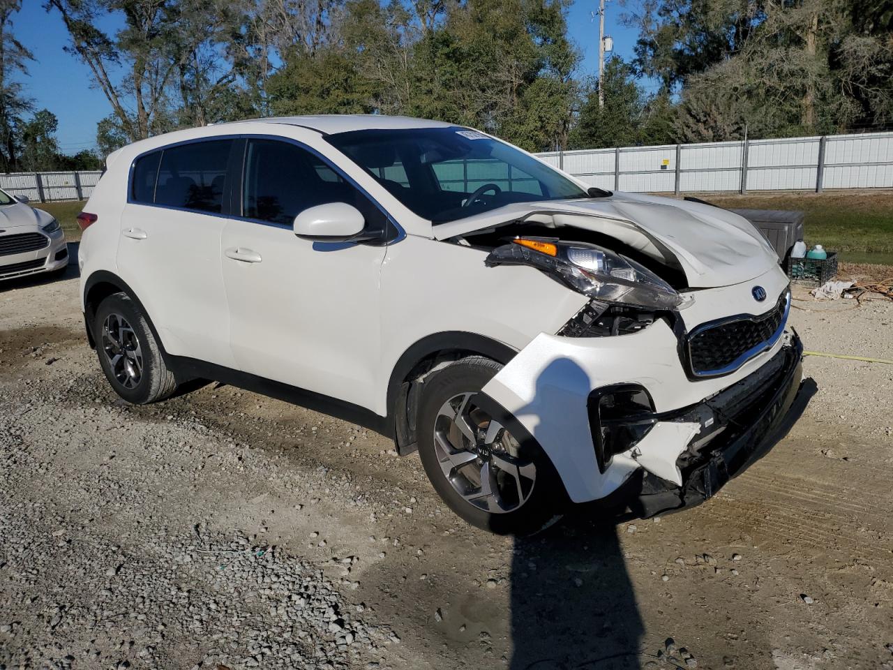 2021 Kia Sportage - Image 4