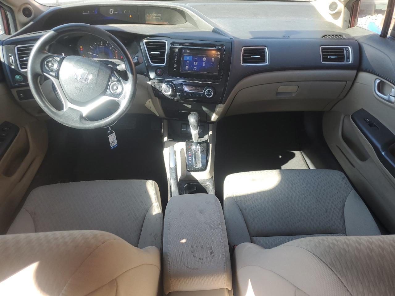 2014 Honda Civic - Image 8