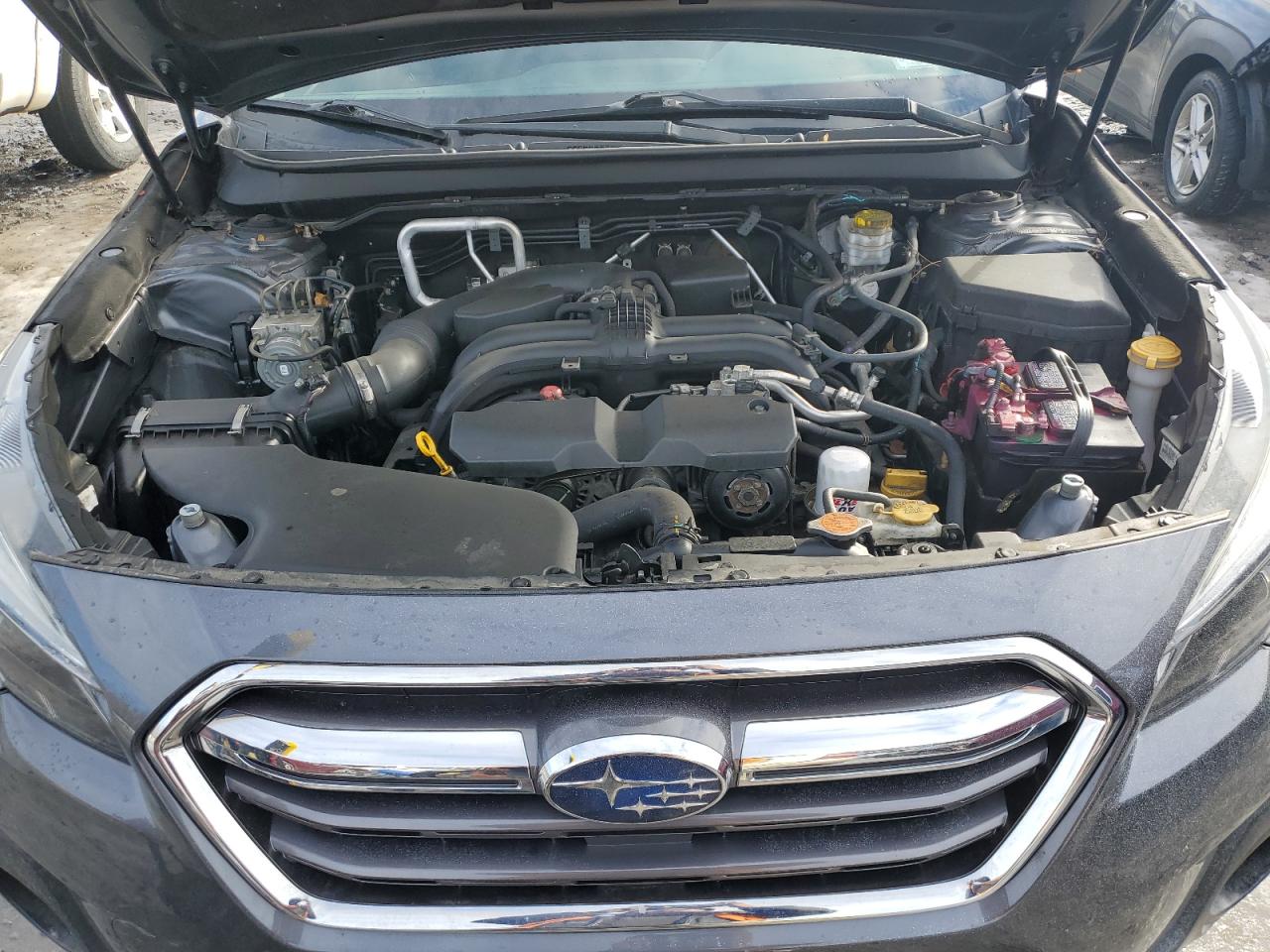 2019 Subaru Outback - Image 12
