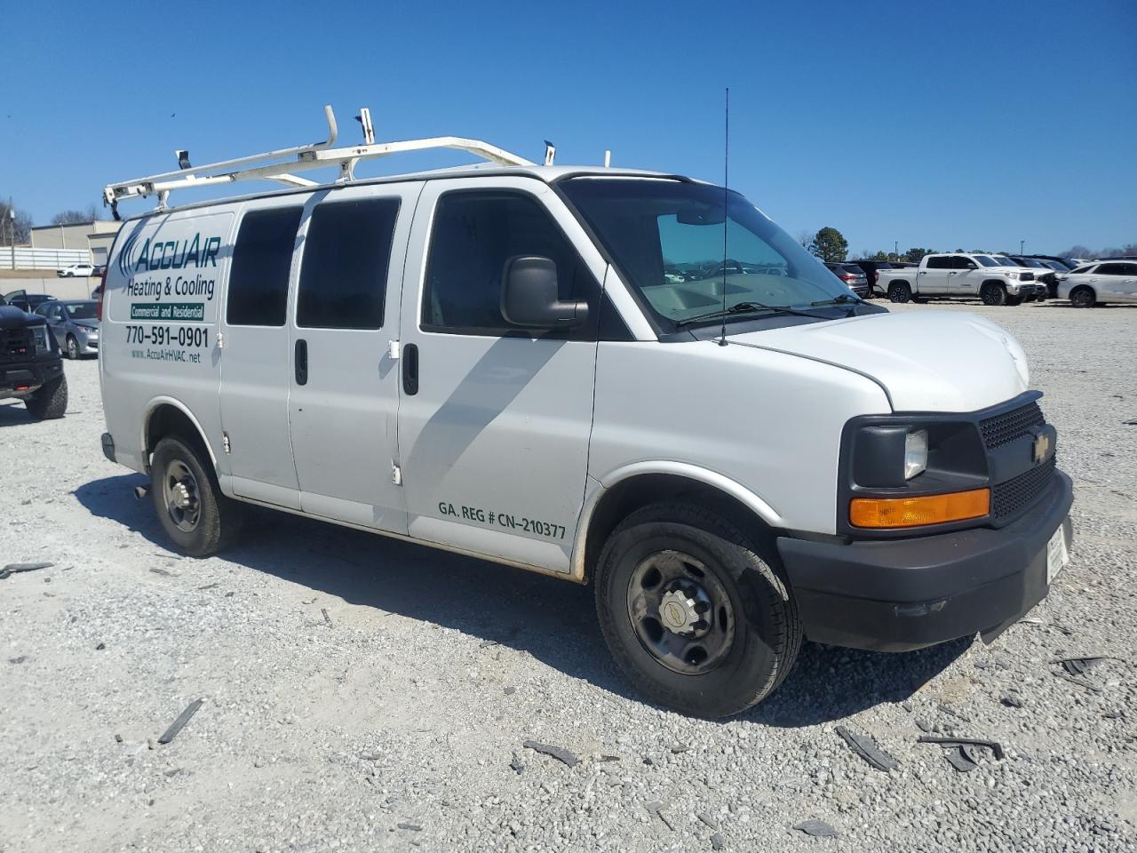 2014 Chevrolet Express - Image 4