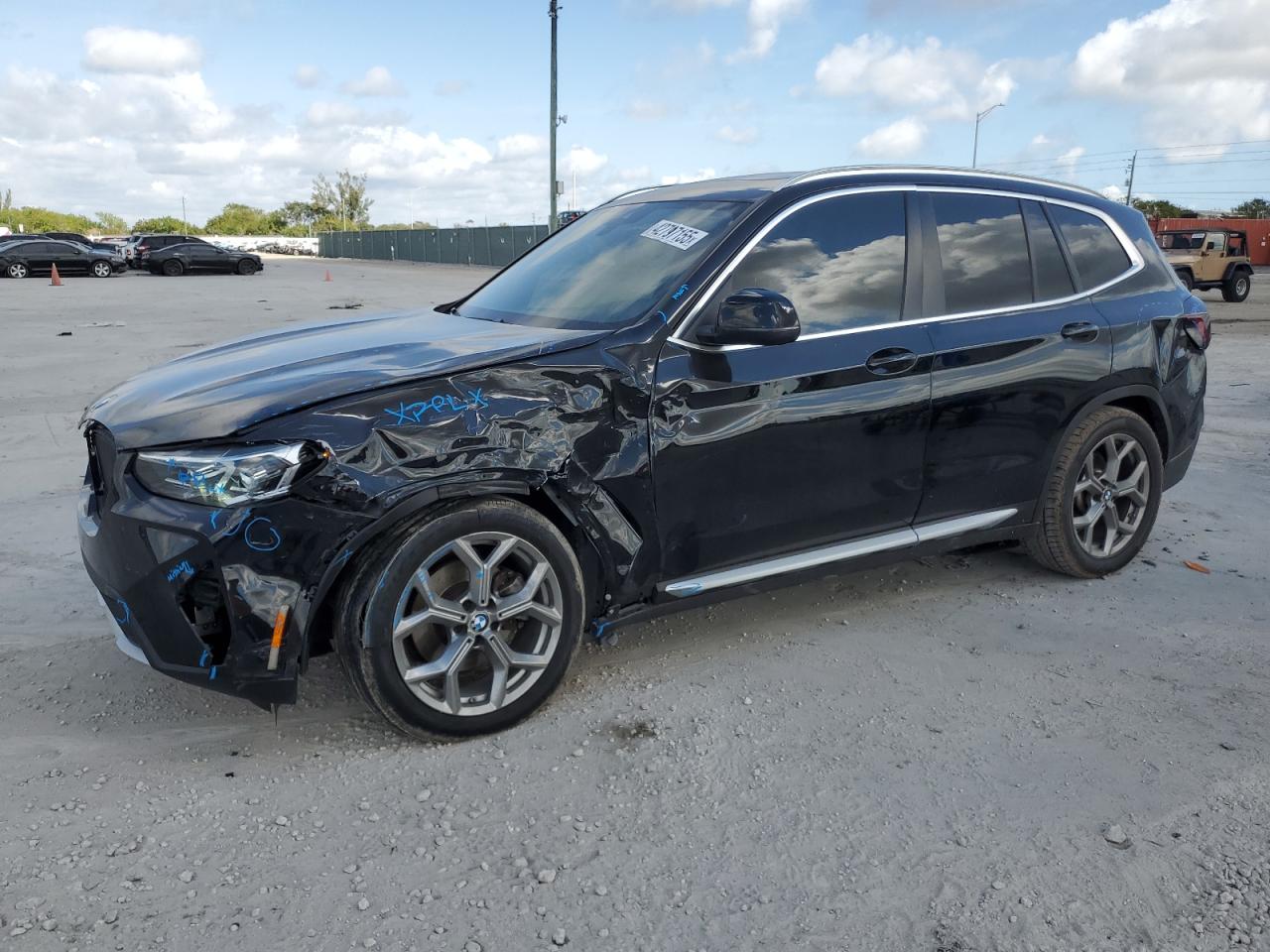 2022 BMW X3 - Image 1
