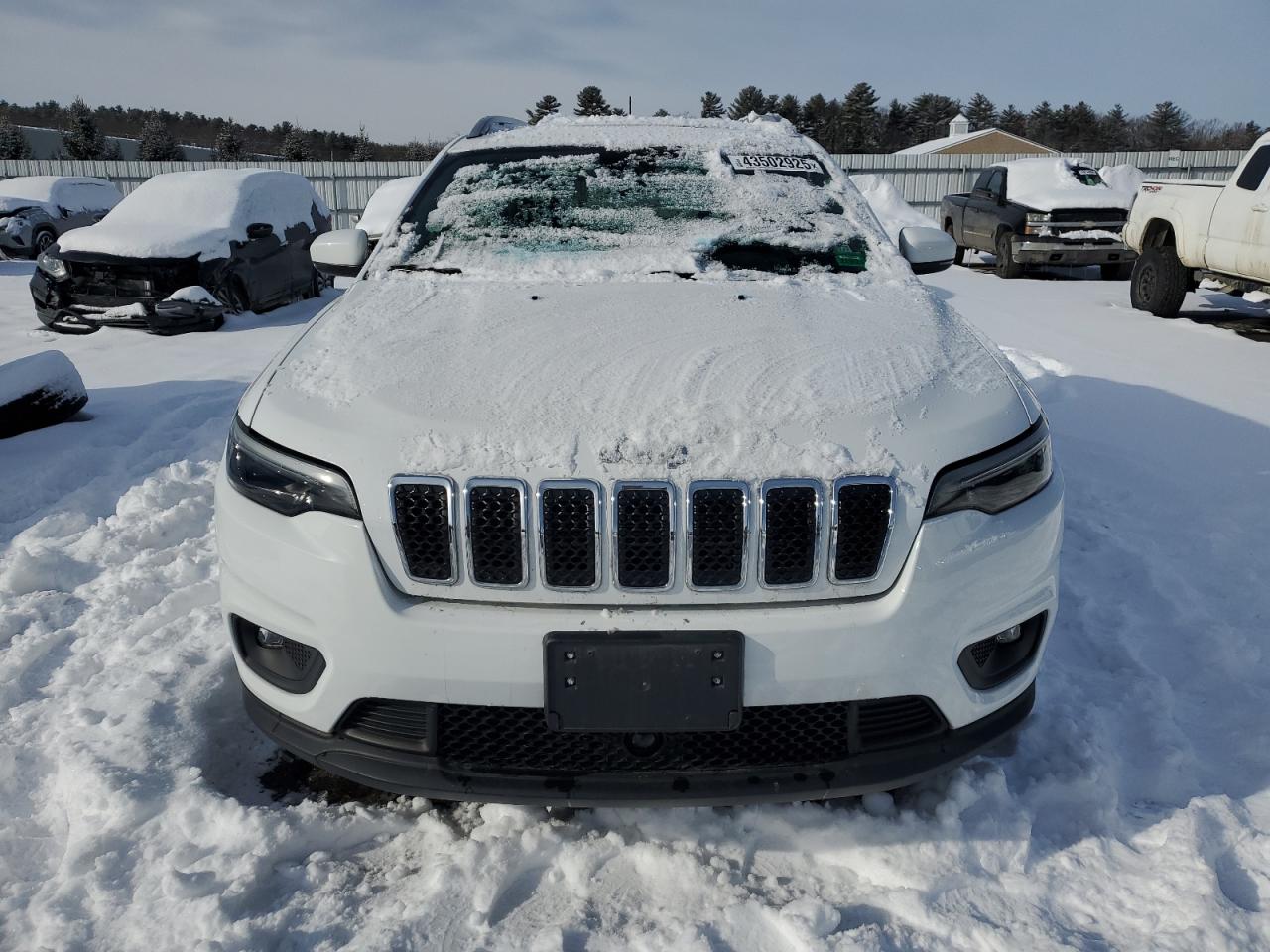 2021 Jeep Grand Cherokee - Image 5