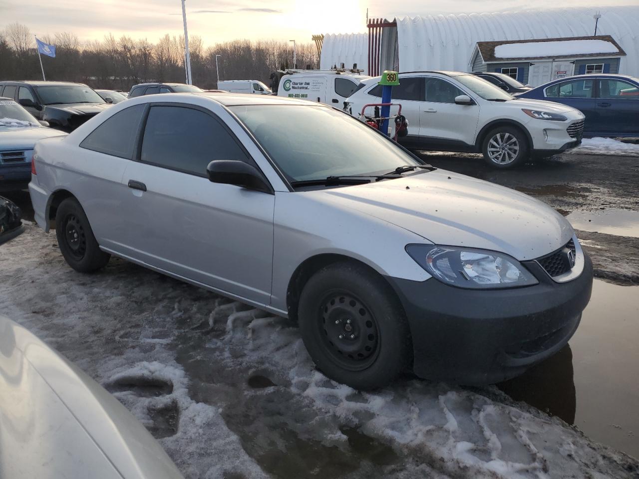 2005 Honda Civic - Image 4