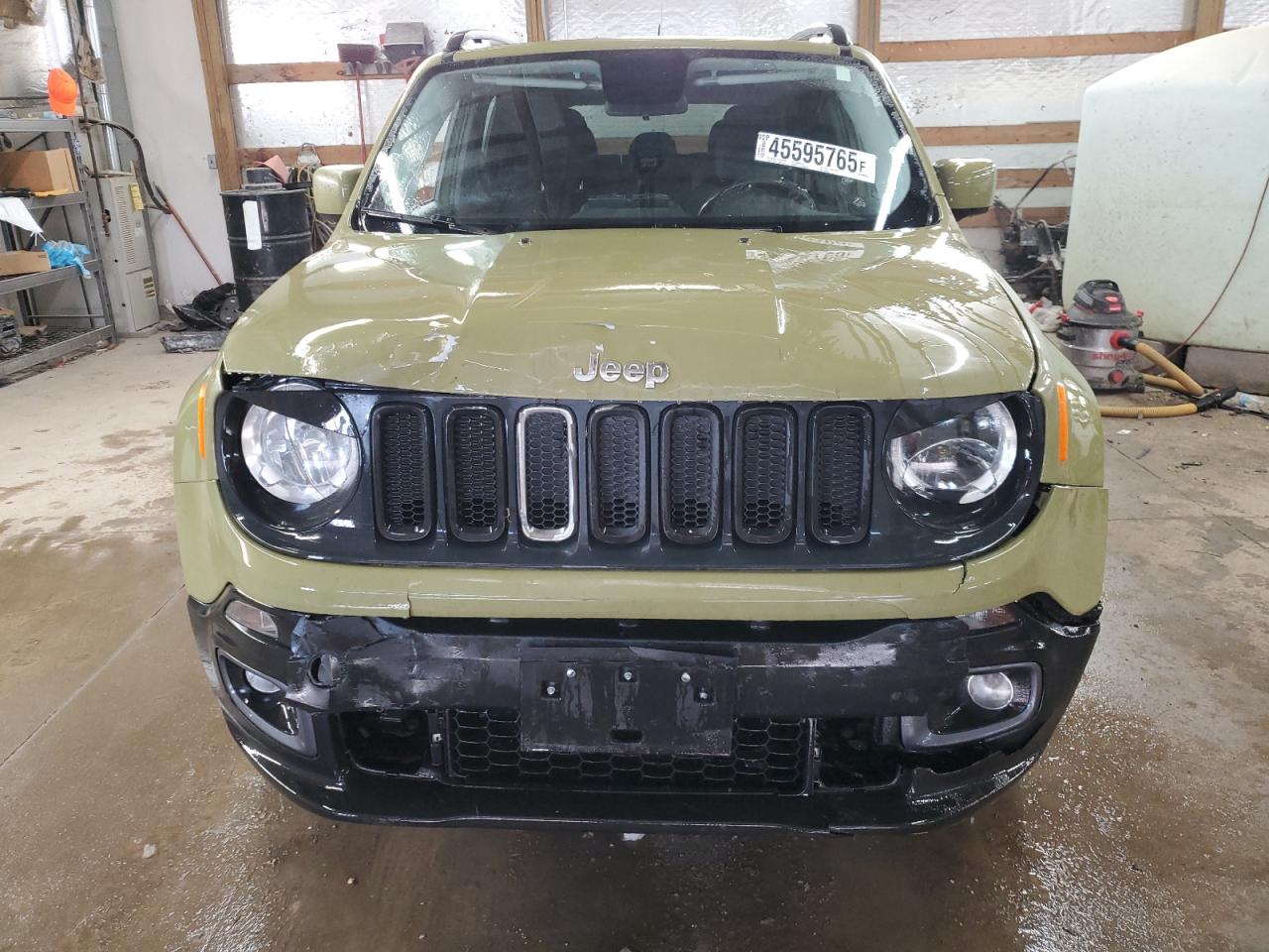 2015 Jeep Renegade - Image 5