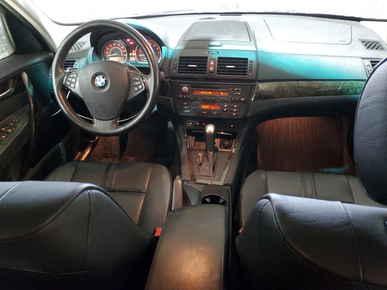 2007 BMW X3 - Image 8