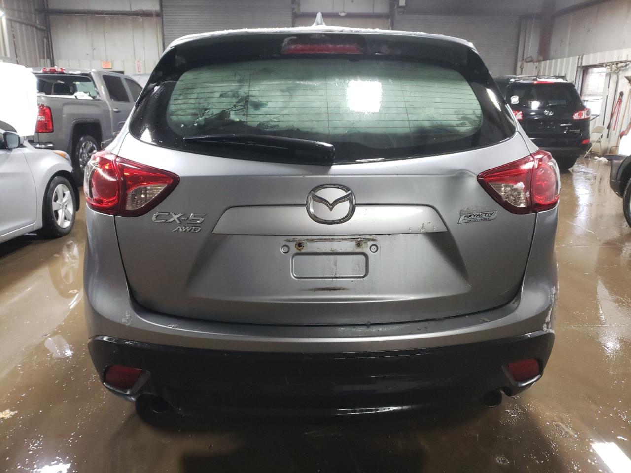 2014 Mazda CX-5 - Image 6