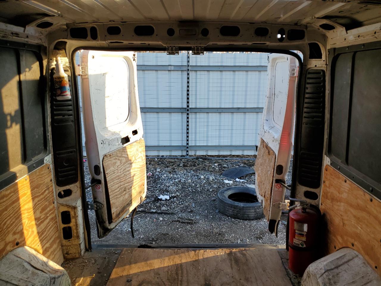2014 RAM ProMaster City - Image 10